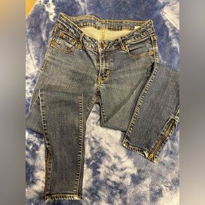 Old Navy skinny jeans